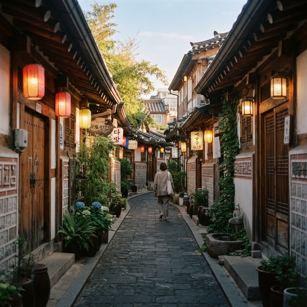 Hidden Korea Discovery